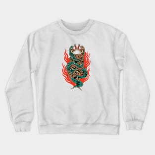 KANAKA Crewneck Sweatshirt